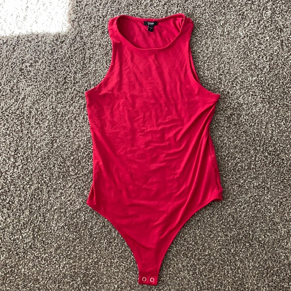 Express Contour Bodysuit
